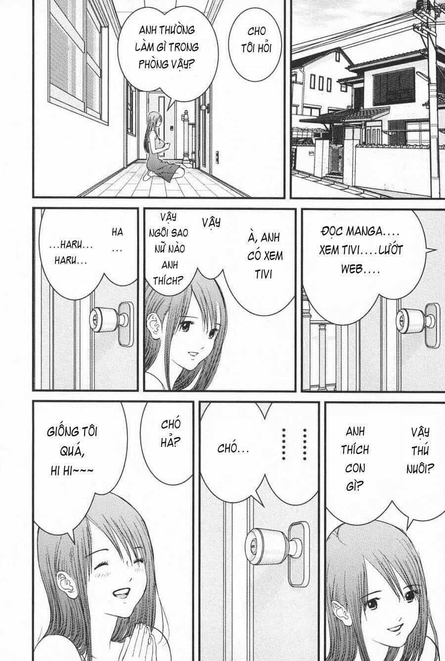 Me-Teru No Kimochi - Chương 9 - ảnh 10