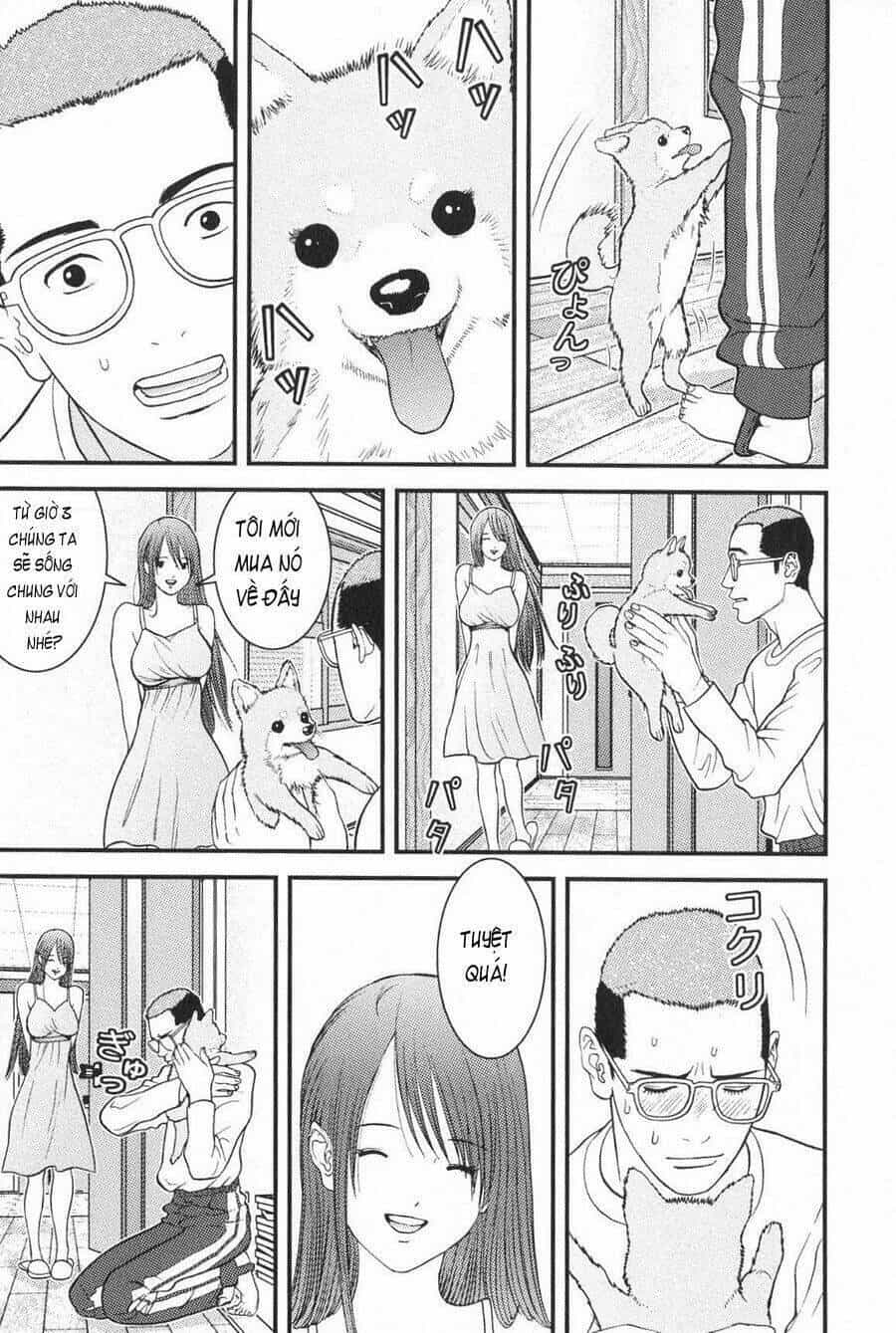 Me-Teru No Kimochi - Chương 9 - ảnh 19