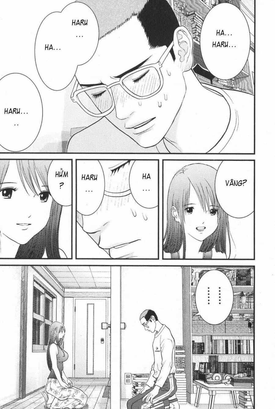 Me-Teru No Kimochi - Chương 9 - ảnh 9