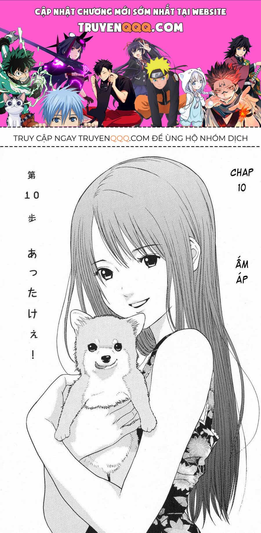 Me-Teru No Kimochi - Chương 10 - ảnh 1