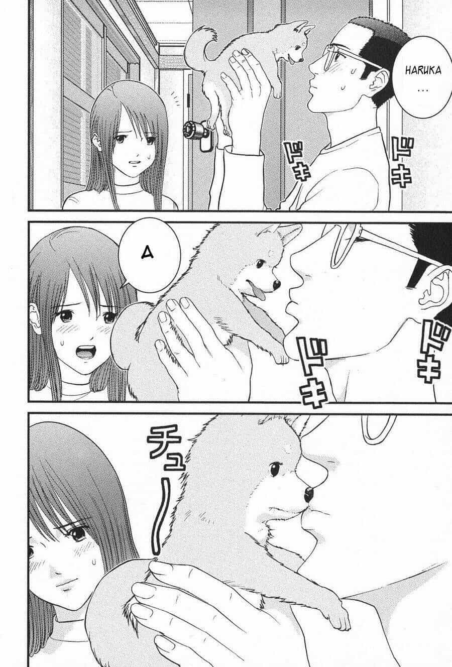 Me-Teru No Kimochi - Chương 10 - ảnh 12