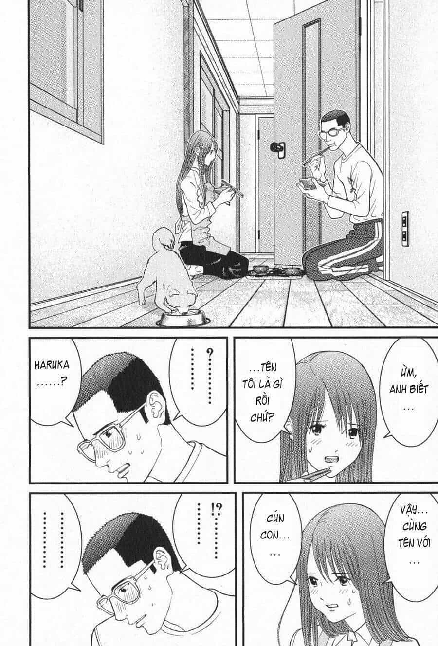 Me-Teru No Kimochi - Chương 10 - ảnh 14
