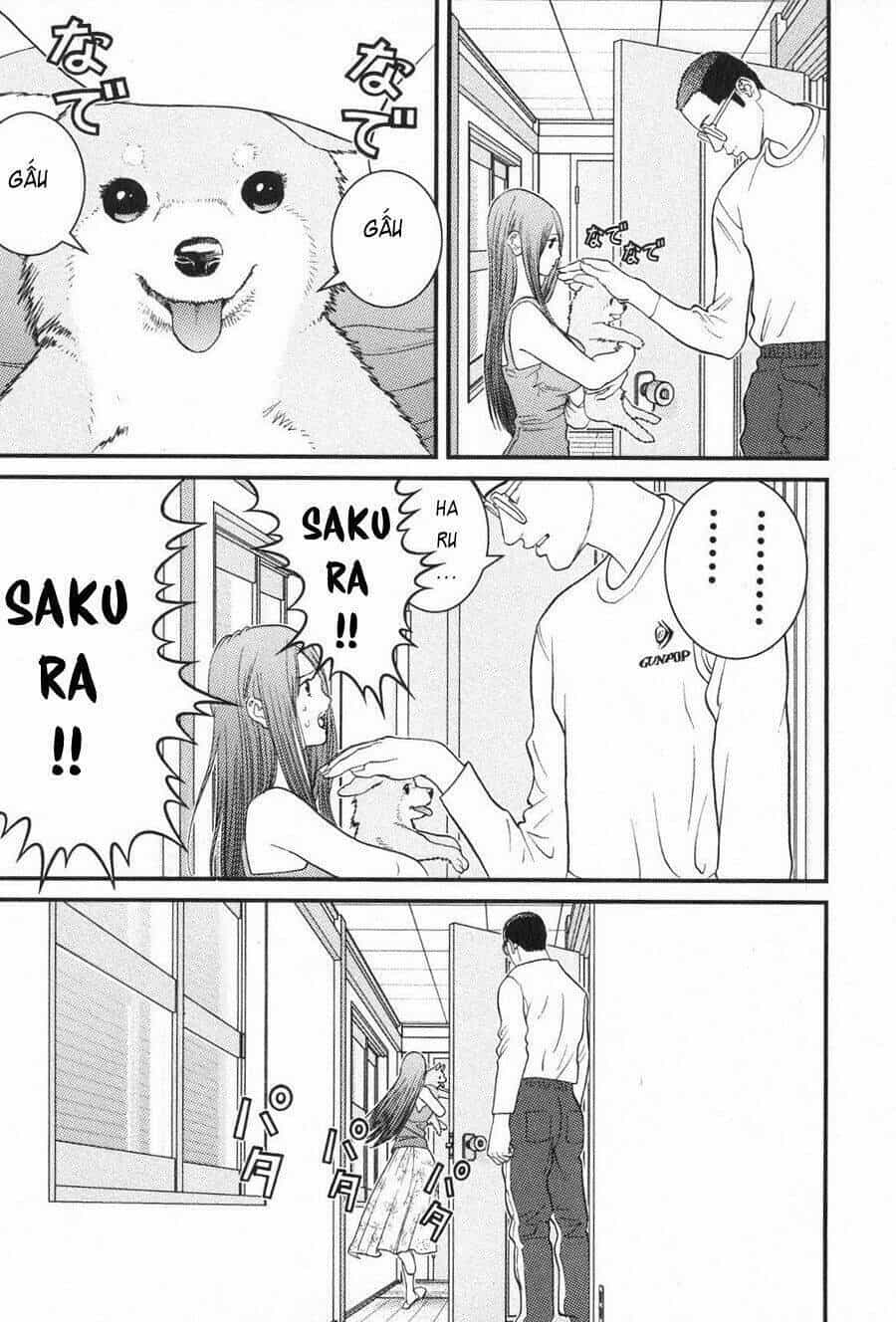 Me-Teru No Kimochi - Chương 10 - ảnh 19