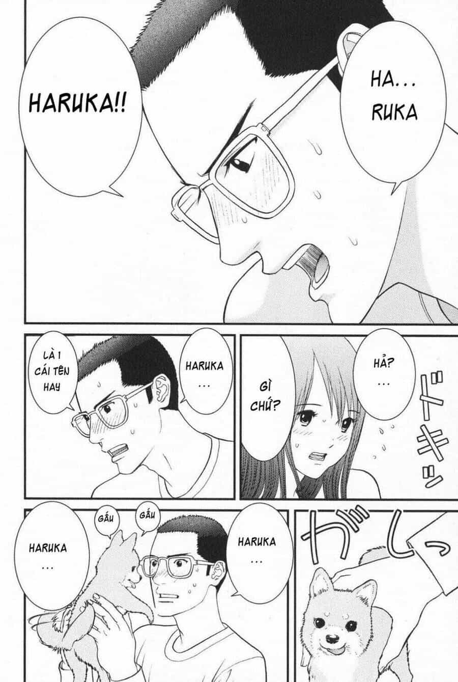 Me-Teru No Kimochi - Chương 10 - ảnh 8