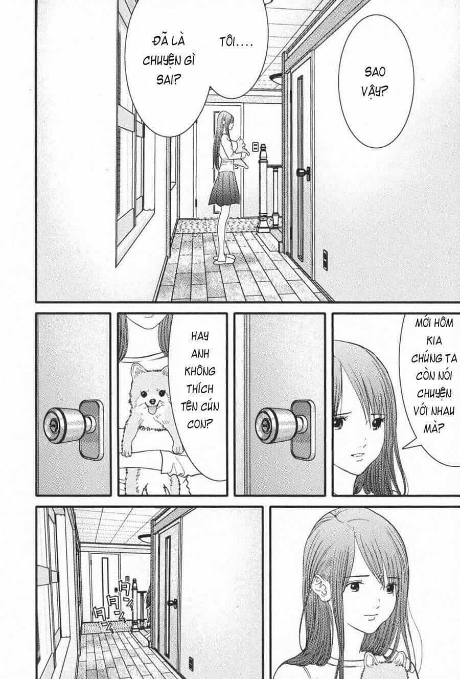 Me-Teru No Kimochi - Chương 11 - ảnh 2