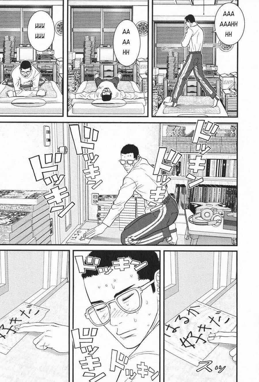 Me-Teru No Kimochi - Chương 11 - ảnh 7