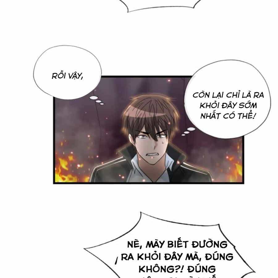 Mẹ Tôi Là Chòm Sao Bảo Hộ - Chương 10 - ảnh 59