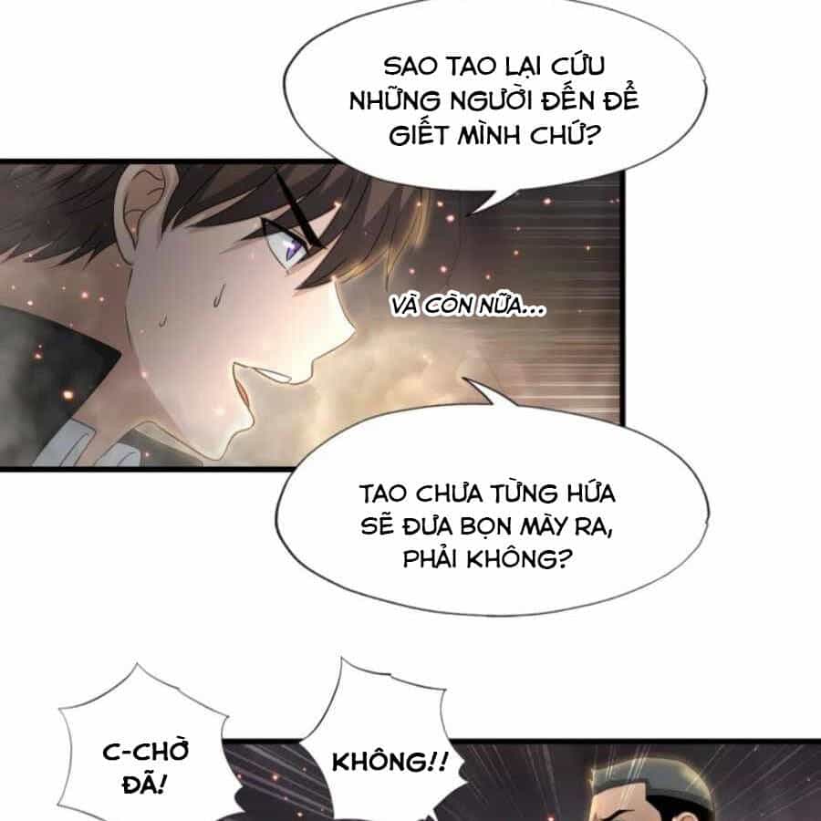 Mẹ Tôi Là Chòm Sao Bảo Hộ - Chương 10 - ảnh 64