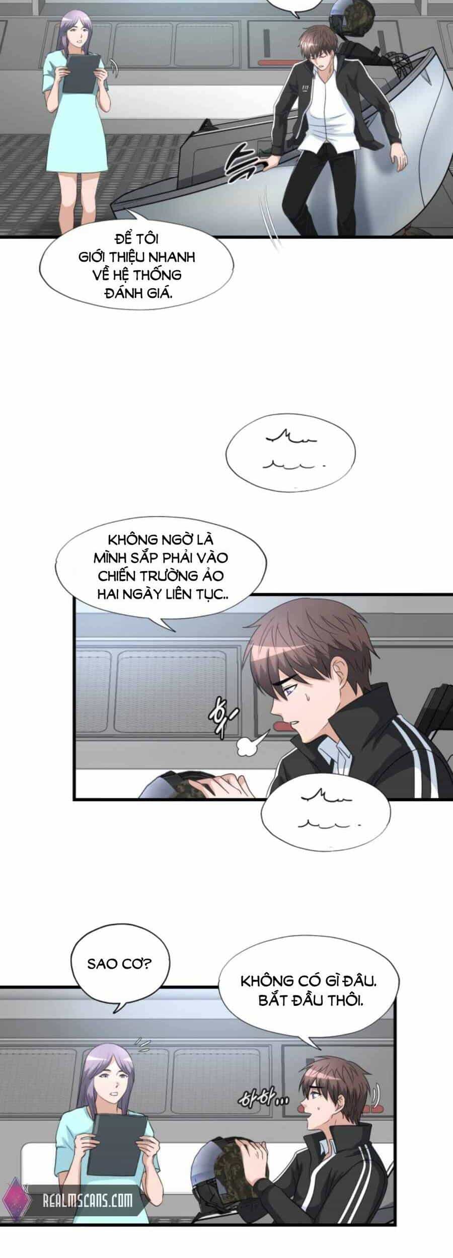 Mẹ Tôi Là Chòm Sao Bảo Hộ - Chương 11 - ảnh 17