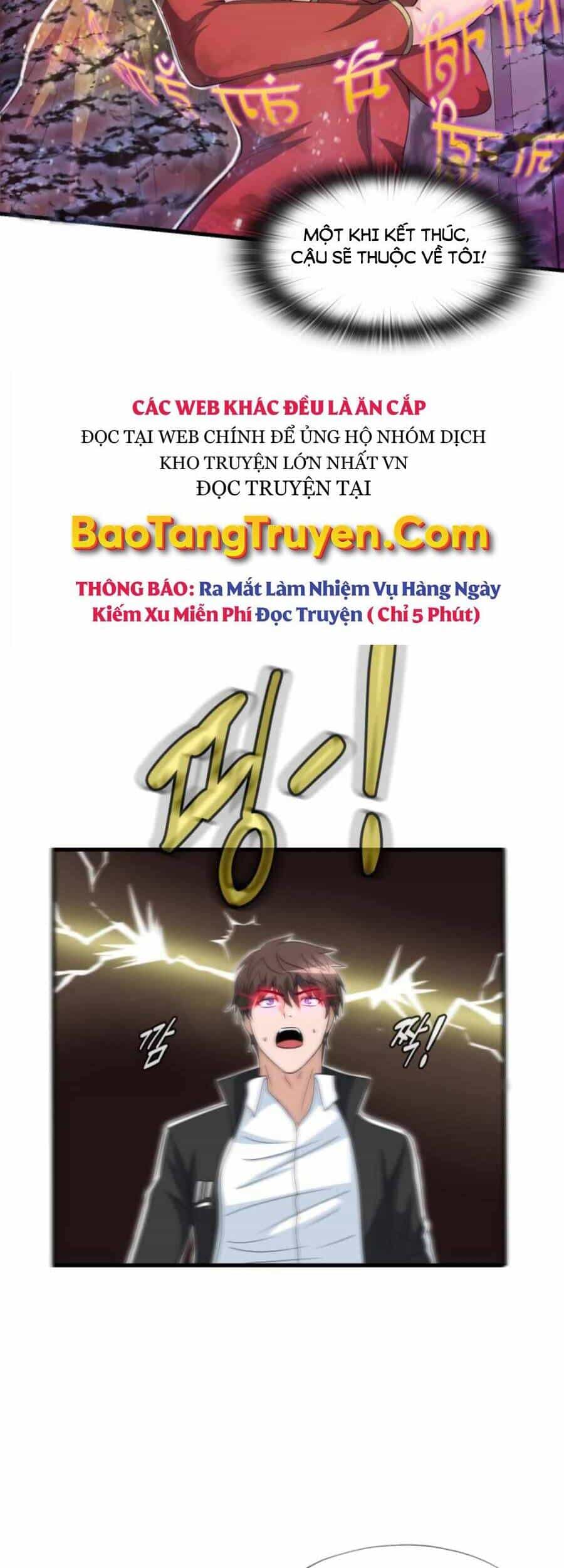 Mẹ Tôi Là Chòm Sao Bảo Hộ - Chương 11 - ảnh 38