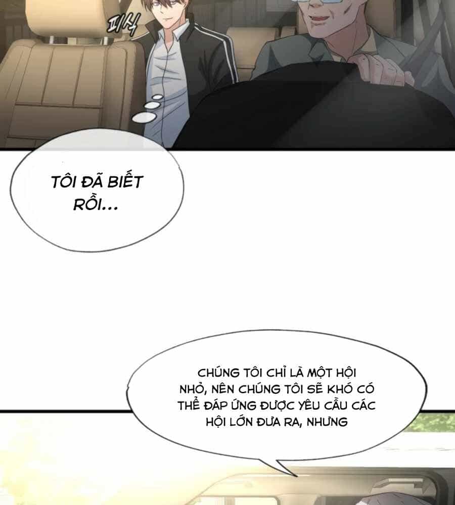 Mẹ Tôi Là Chòm Sao Bảo Hộ - Chương 12 - ảnh 3