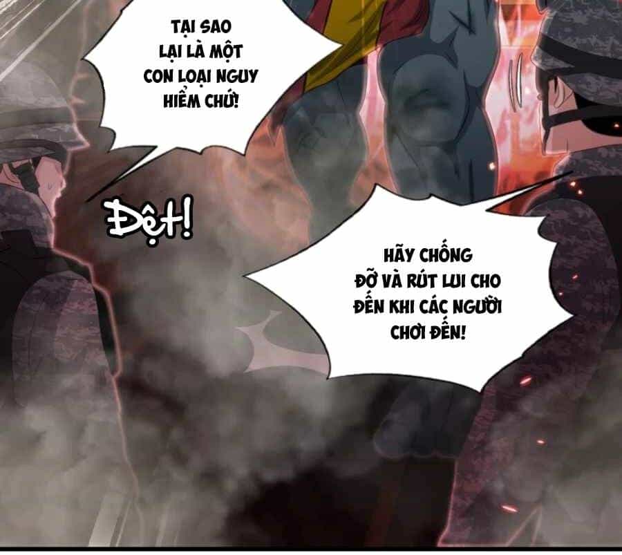 Mẹ Tôi Là Chòm Sao Bảo Hộ - Chương 12 - ảnh 30