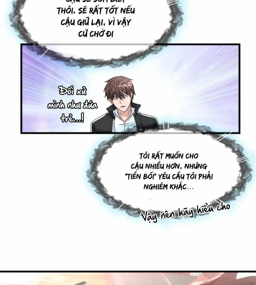 Mẹ Tôi Là Chòm Sao Bảo Hộ - Chương 12 - ảnh 9