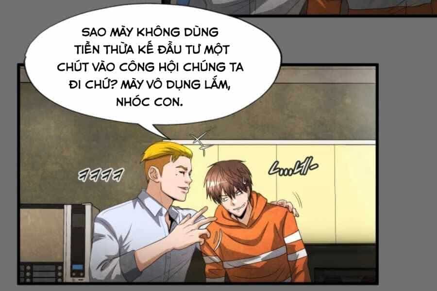 Mẹ Tôi Là Chòm Sao Bảo Hộ - Chương 13 - ảnh 39