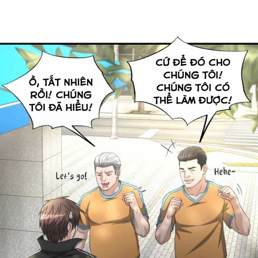 Mẹ Tôi Là Chòm Sao Bảo Hộ - Chương 15 - ảnh 24