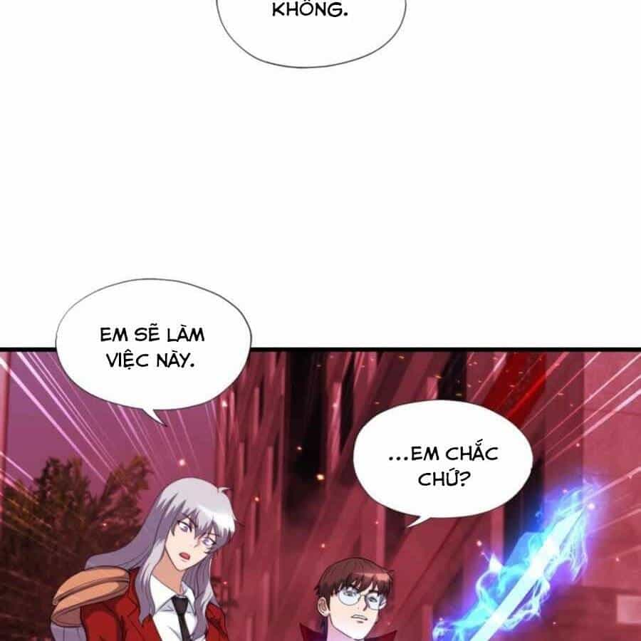 Mẹ Tôi Là Chòm Sao Bảo Hộ - Chương 19 - ảnh 32