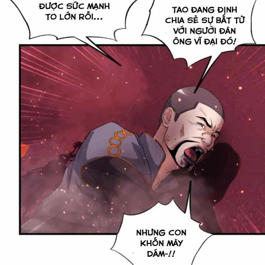 Mẹ Tôi Là Chòm Sao Bảo Hộ - Chương 19 - ảnh 34