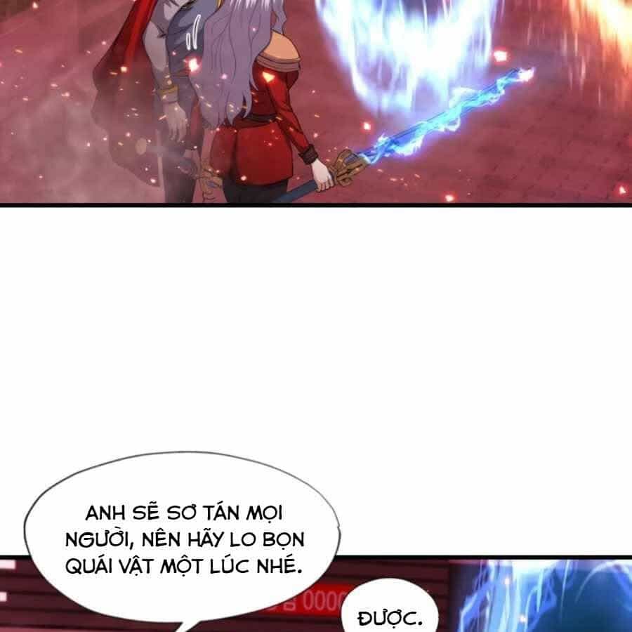 Mẹ Tôi Là Chòm Sao Bảo Hộ - Chương 19 - ảnh 66