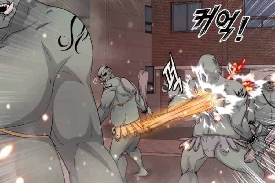 Mẹ Tôi Là Chòm Sao Bảo Hộ - Chương 2 - ảnh 273