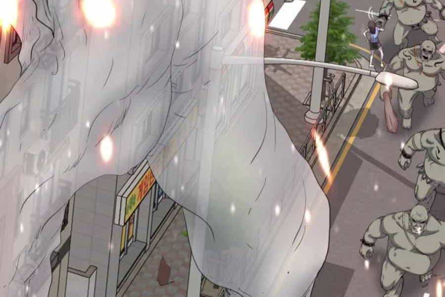 Mẹ Tôi Là Chòm Sao Bảo Hộ - Chương 2 - ảnh 85