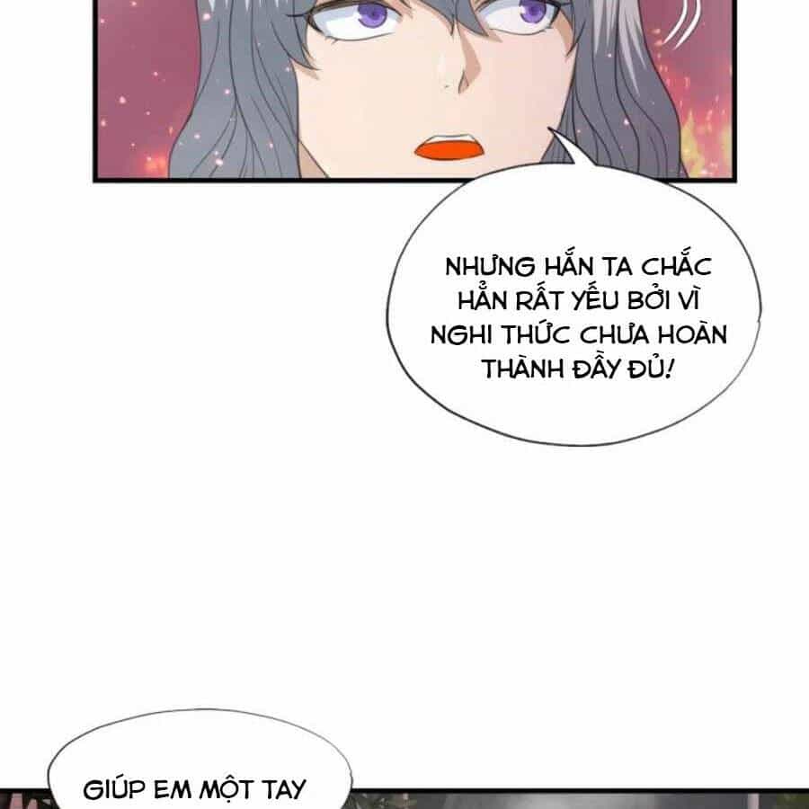 Mẹ Tôi Là Chòm Sao Bảo Hộ - Chương 21 - ảnh 33