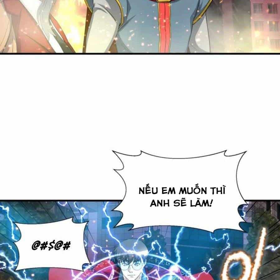Mẹ Tôi Là Chòm Sao Bảo Hộ - Chương 21 - ảnh 39