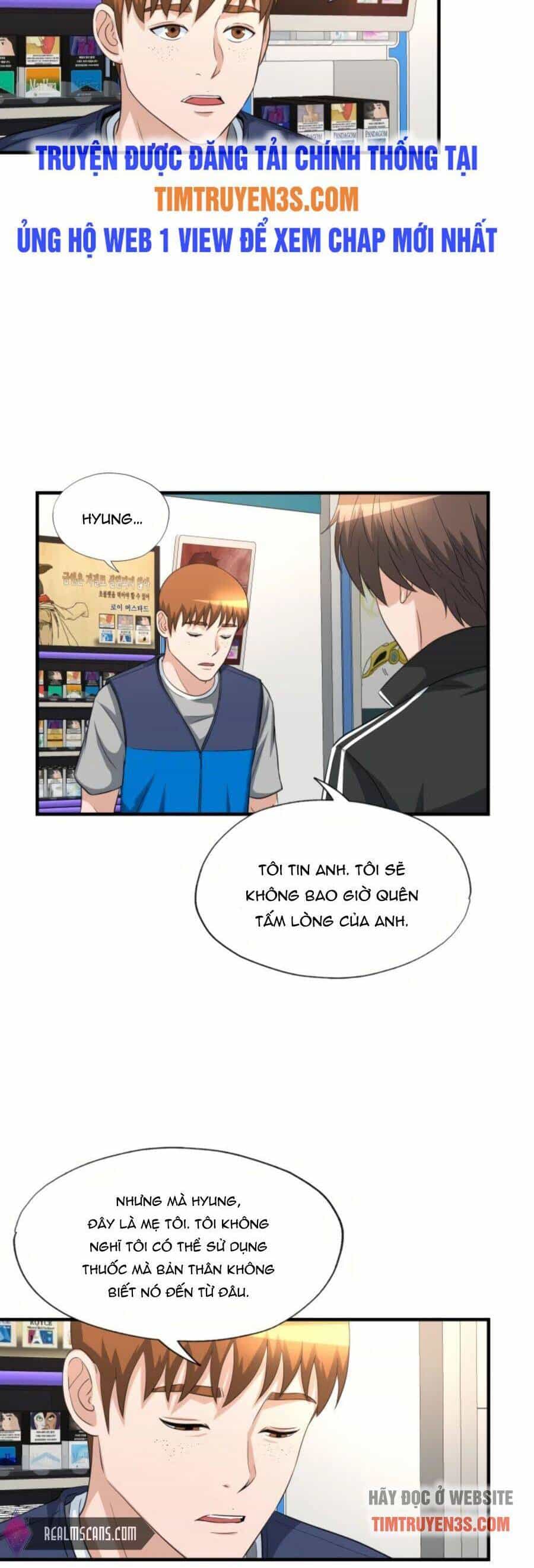 Mẹ Tôi Là Chòm Sao Bảo Hộ - Chương 23 - ảnh 12