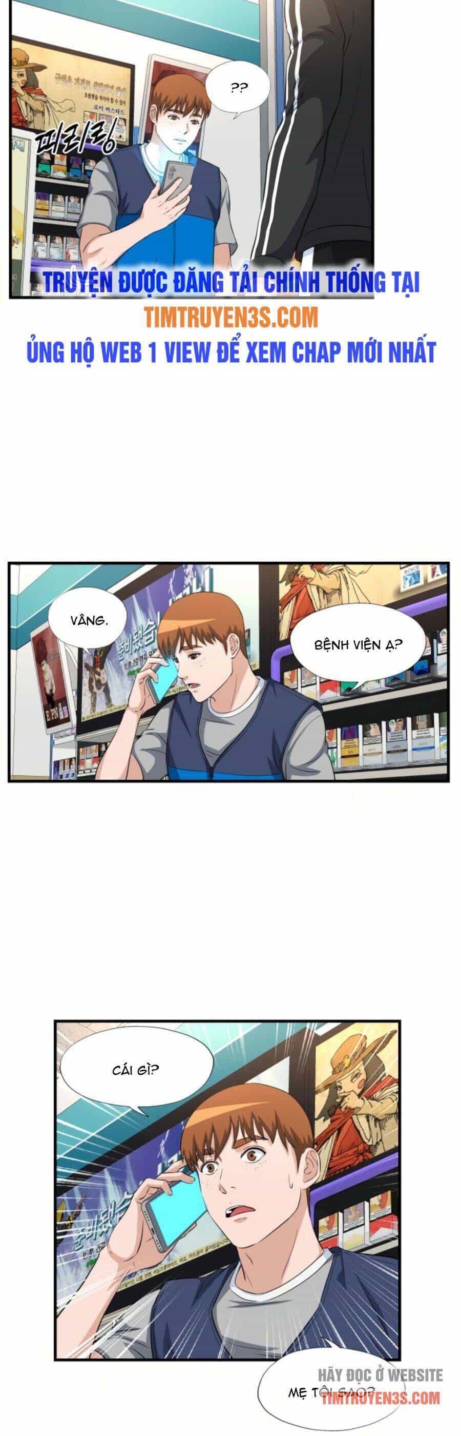 Mẹ Tôi Là Chòm Sao Bảo Hộ - Chương 23 - ảnh 14