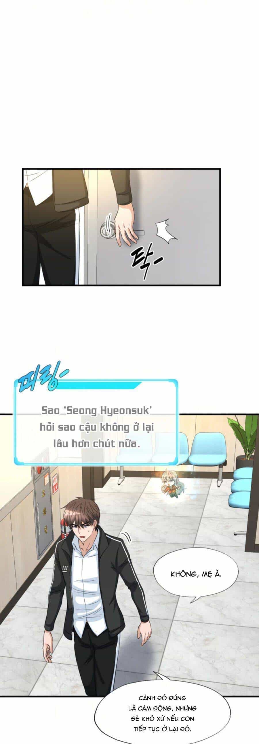 Mẹ Tôi Là Chòm Sao Bảo Hộ - Chương 23 - ảnh 27