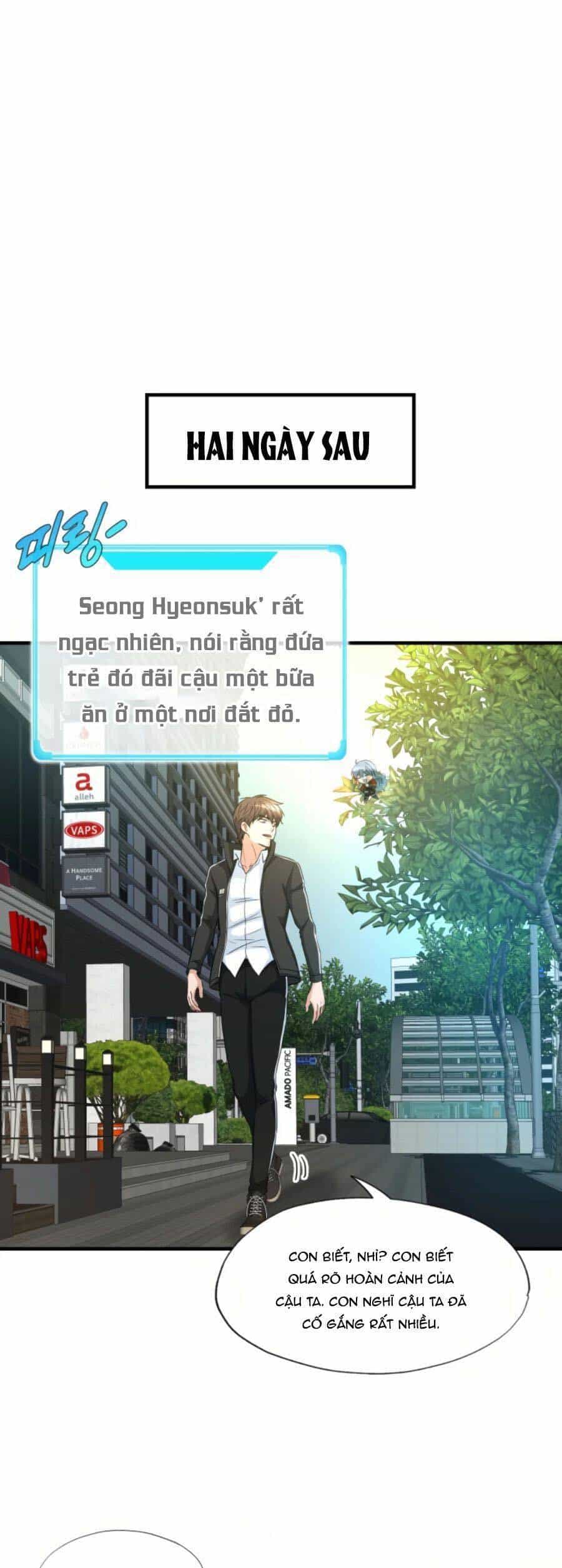 Mẹ Tôi Là Chòm Sao Bảo Hộ - Chương 23 - ảnh 29