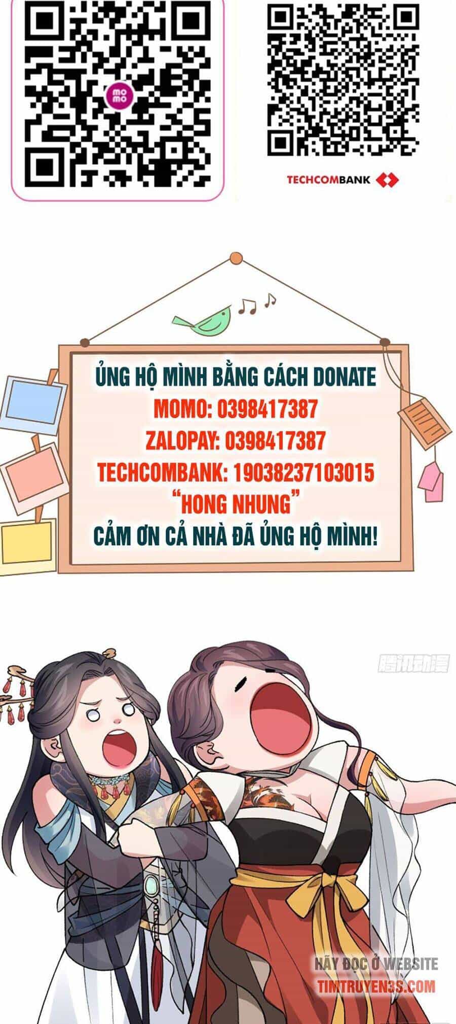Mẹ Tôi Là Chòm Sao Bảo Hộ - Chương 23 - ảnh 37
