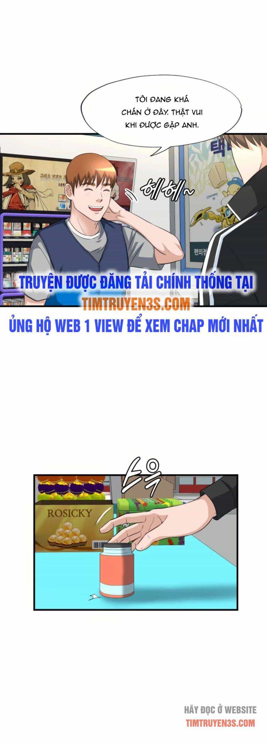 Mẹ Tôi Là Chòm Sao Bảo Hộ - Chương 23 - ảnh 8