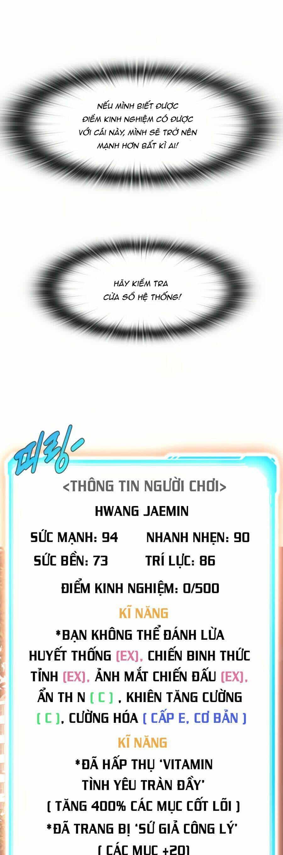 Mẹ Tôi Là Chòm Sao Bảo Hộ - Chương 24 - ảnh 10