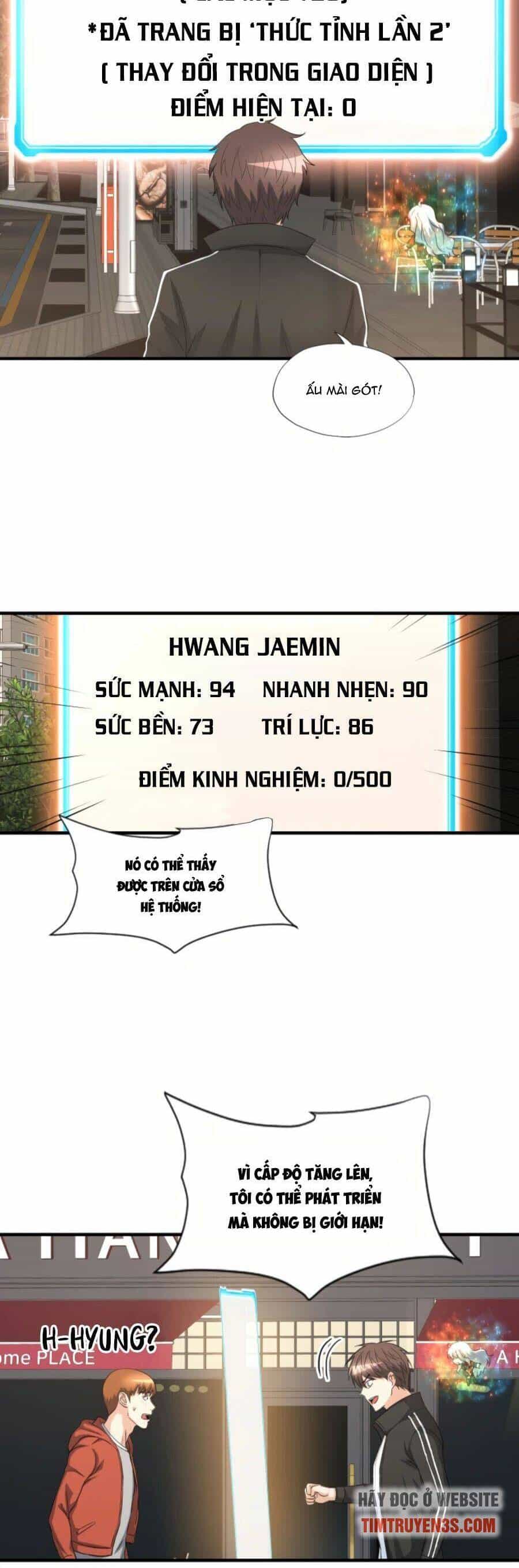 Mẹ Tôi Là Chòm Sao Bảo Hộ - Chương 24 - ảnh 11