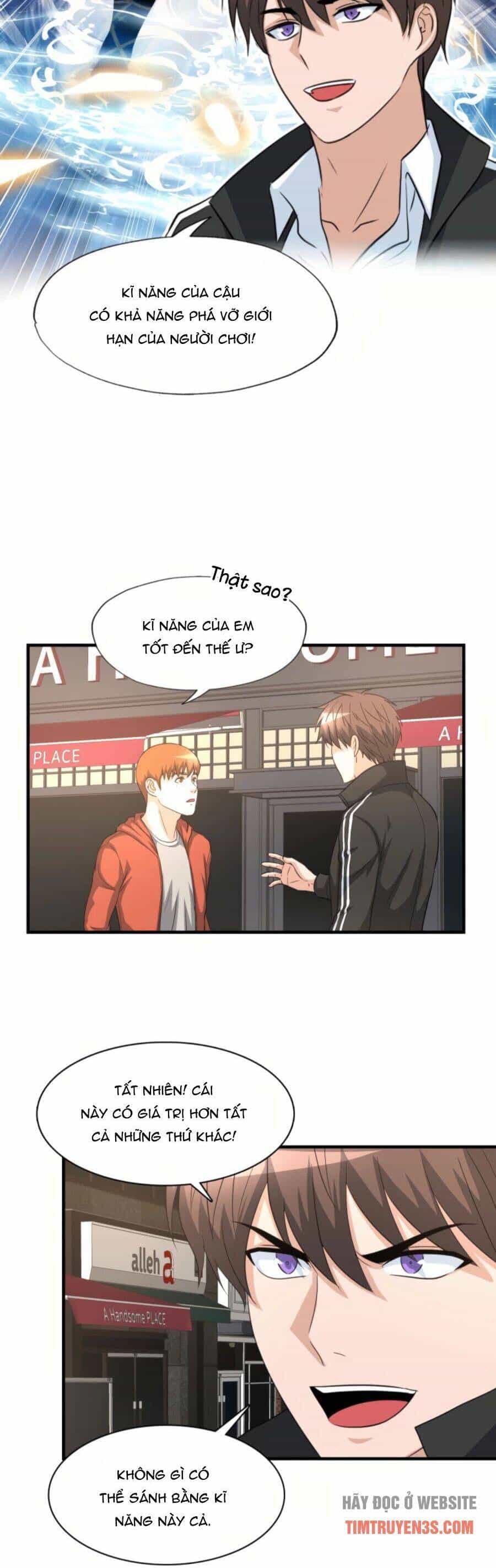 Mẹ Tôi Là Chòm Sao Bảo Hộ - Chương 24 - ảnh 13