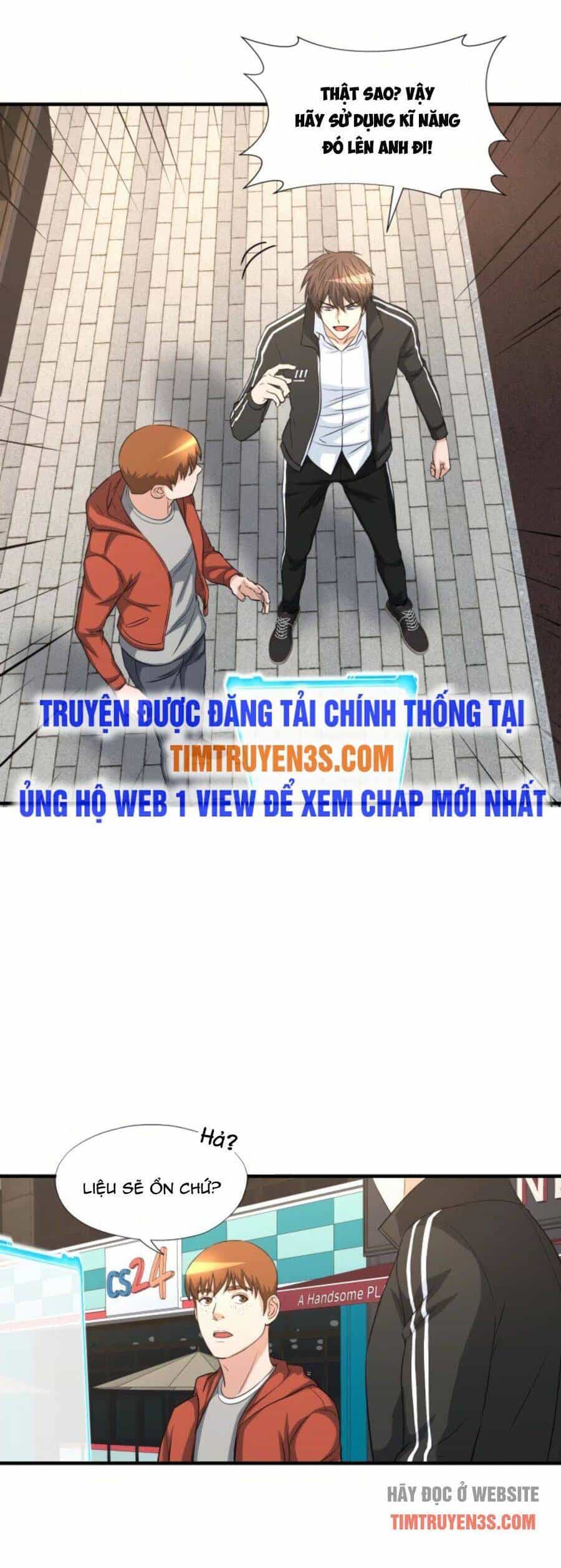 Mẹ Tôi Là Chòm Sao Bảo Hộ - Chương 24 - ảnh 2