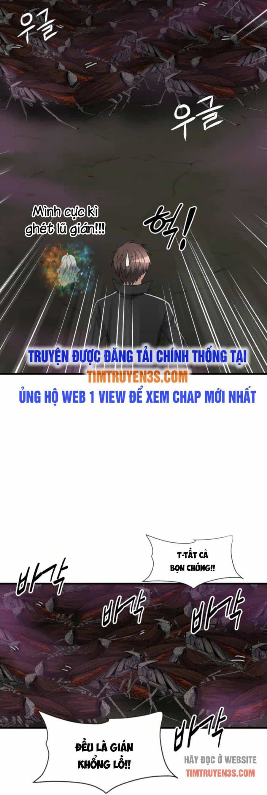 Mẹ Tôi Là Chòm Sao Bảo Hộ - Chương 24 - ảnh 22
