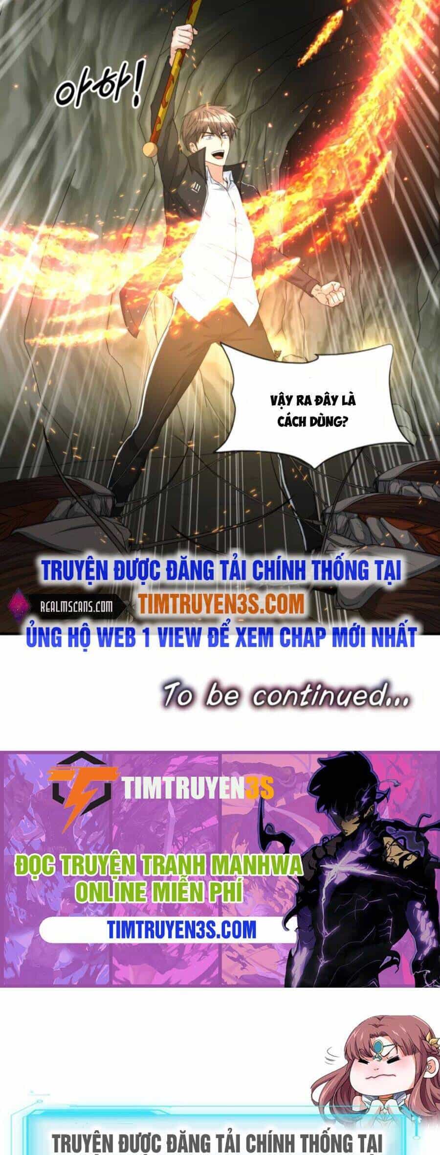 Mẹ Tôi Là Chòm Sao Bảo Hộ - Chương 24 - ảnh 24