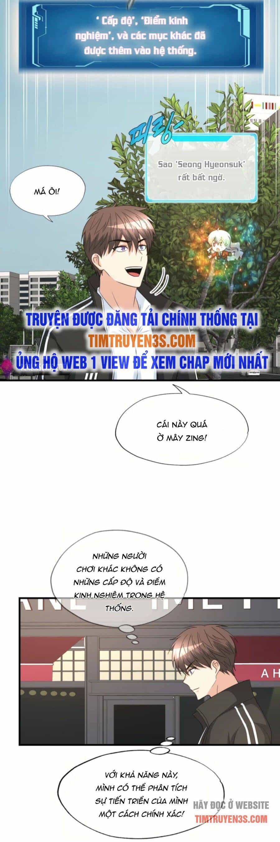 Mẹ Tôi Là Chòm Sao Bảo Hộ - Chương 24 - ảnh 9