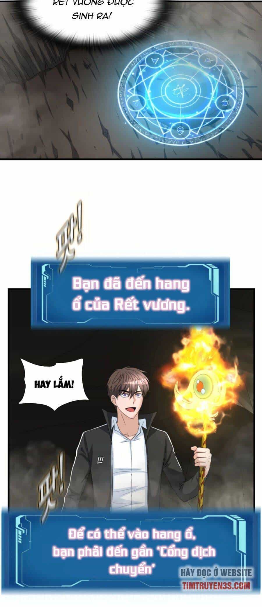 Mẹ Tôi Là Chòm Sao Bảo Hộ - Chương 25 - ảnh 31