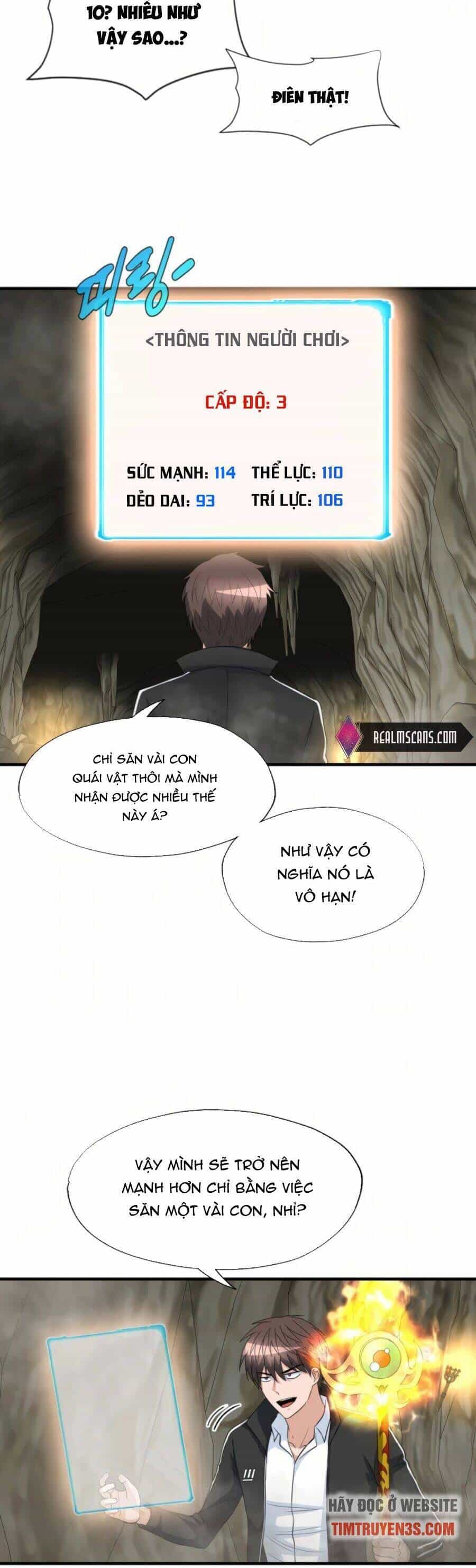 Mẹ Tôi Là Chòm Sao Bảo Hộ - Chương 25 - ảnh 5