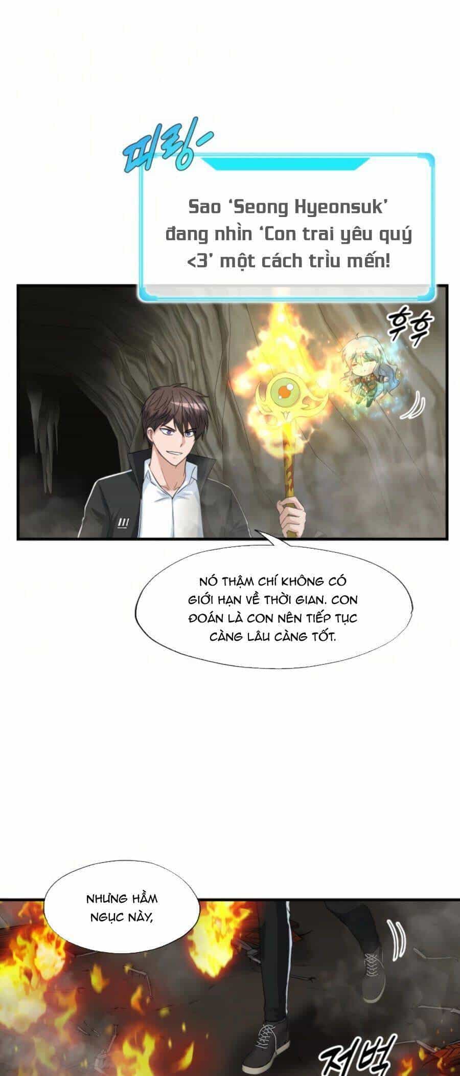 Mẹ Tôi Là Chòm Sao Bảo Hộ - Chương 25 - ảnh 6