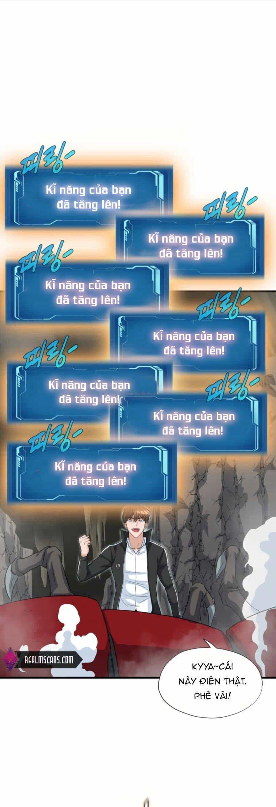 Mẹ Tôi Là Chòm Sao Bảo Hộ - Chương 26 - ảnh 20