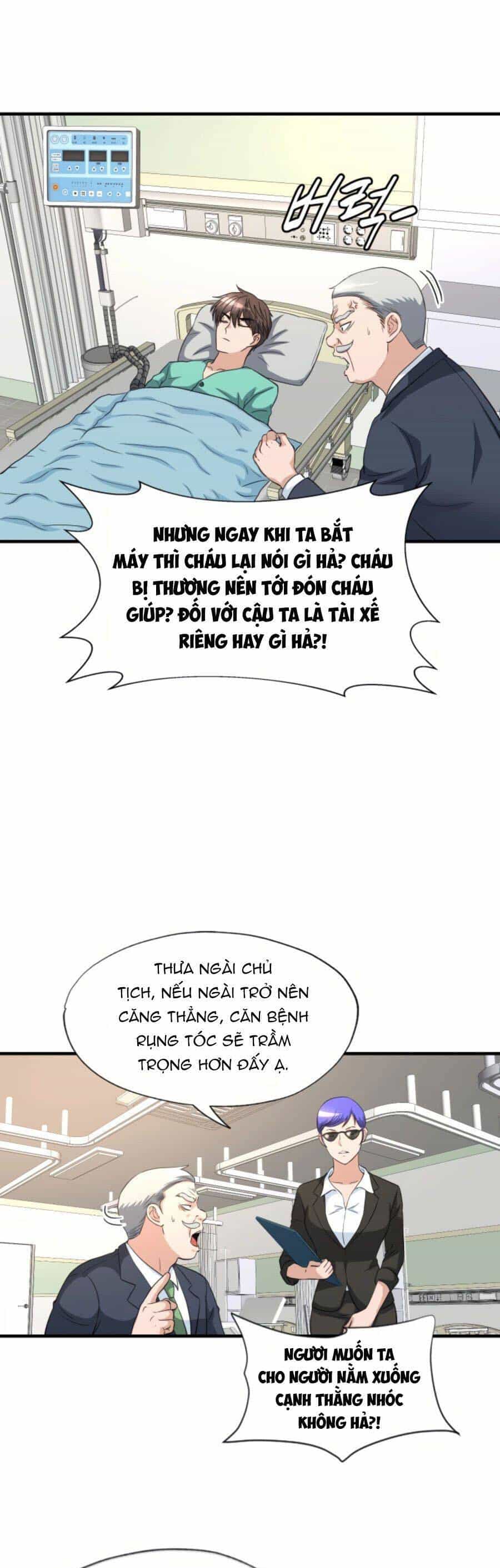 Mẹ Tôi Là Chòm Sao Bảo Hộ - Chương 26 - ảnh 35
