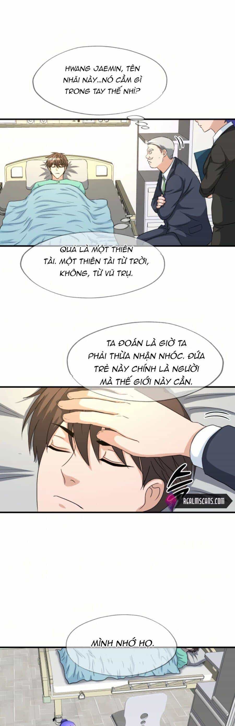 Mẹ Tôi Là Chòm Sao Bảo Hộ - Chương 26 - ảnh 37