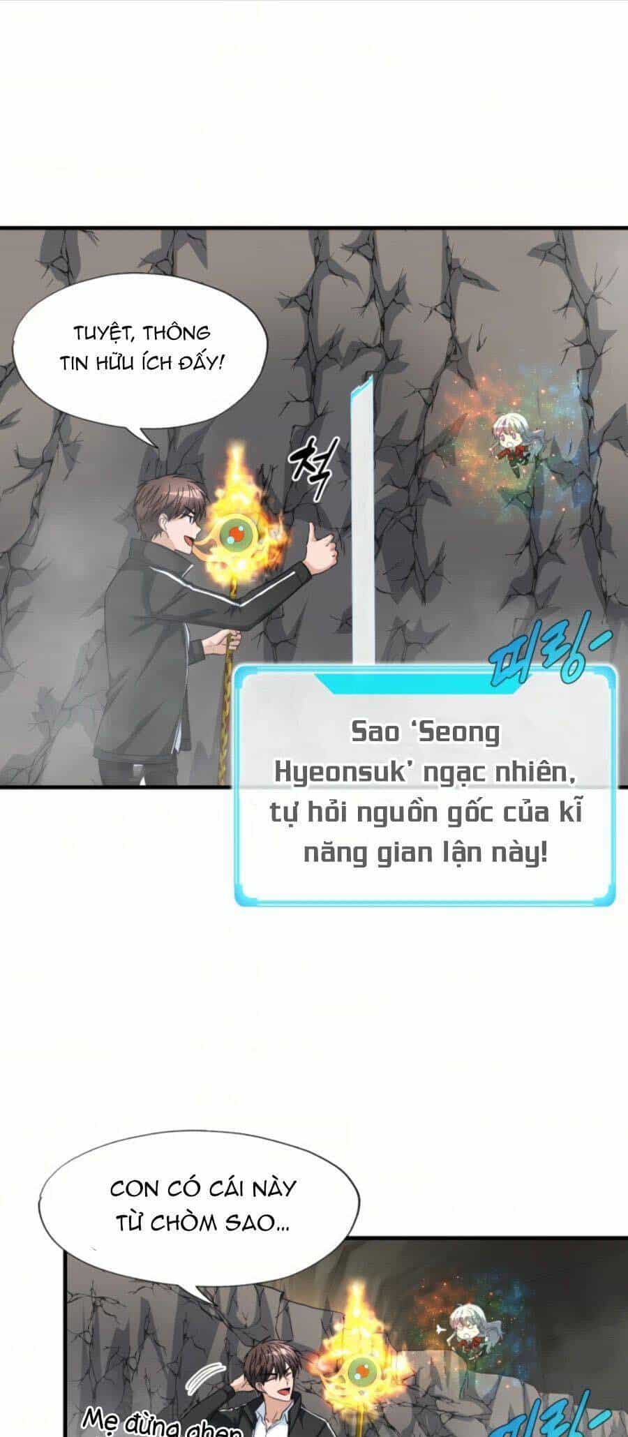 Mẹ Tôi Là Chòm Sao Bảo Hộ - Chương 26 - ảnh 6