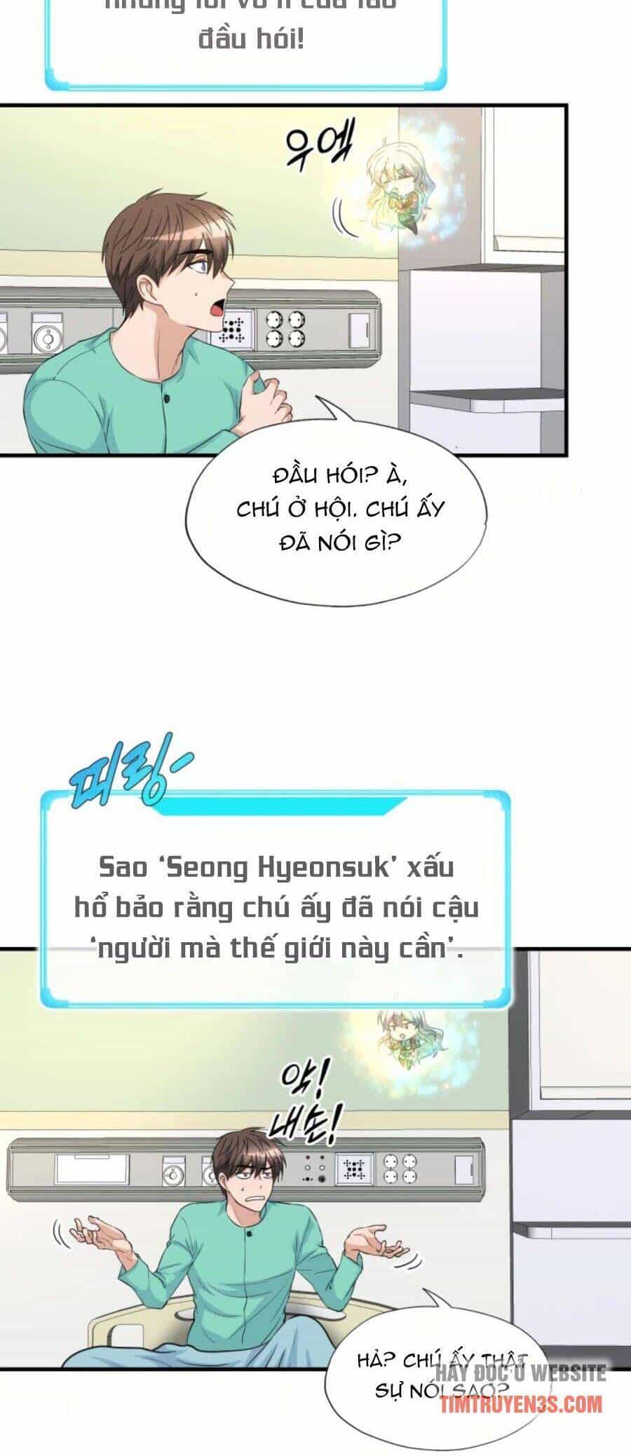Mẹ Tôi Là Chòm Sao Bảo Hộ - Chương 27 - ảnh 3