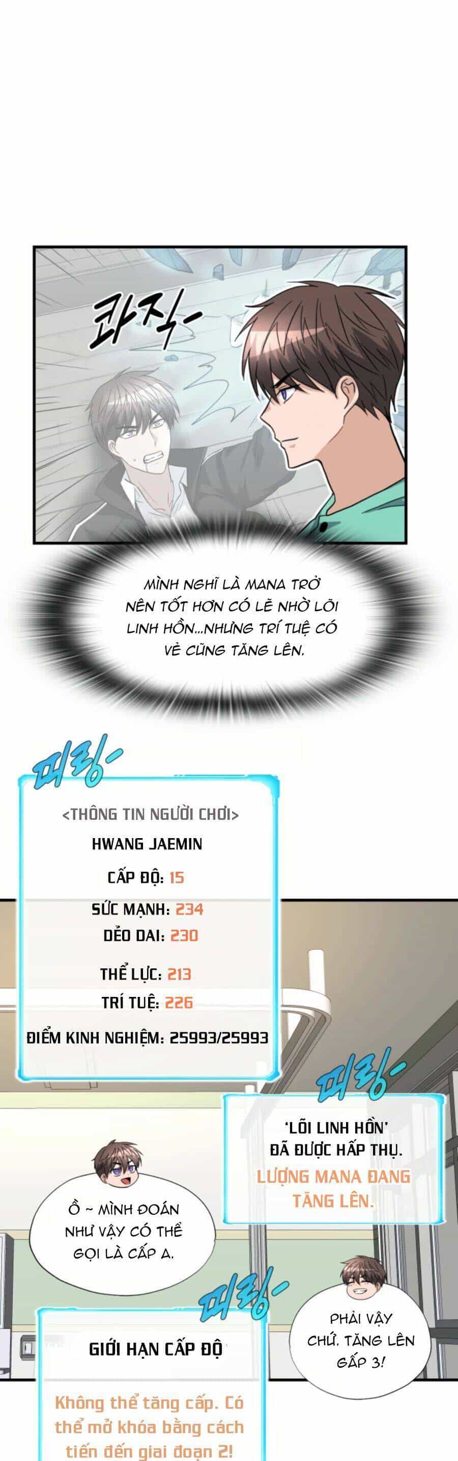 Mẹ Tôi Là Chòm Sao Bảo Hộ - Chương 27 - ảnh 4