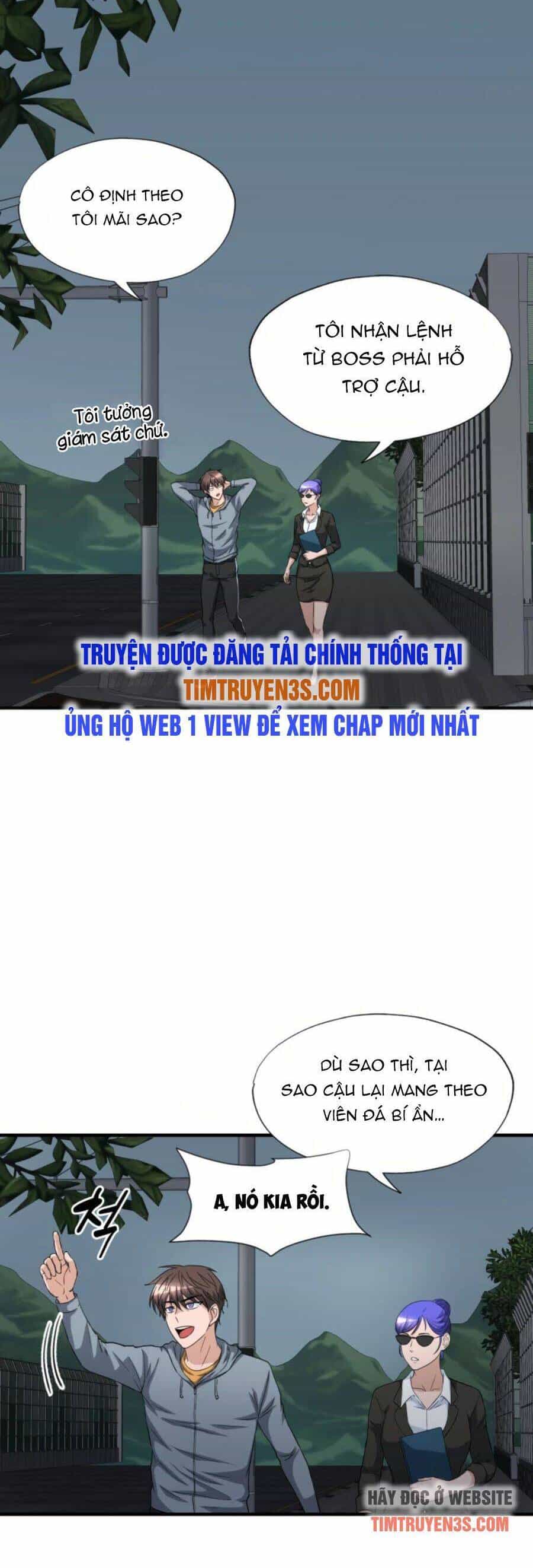 Mẹ Tôi Là Chòm Sao Bảo Hộ - Chương 27 - ảnh 7