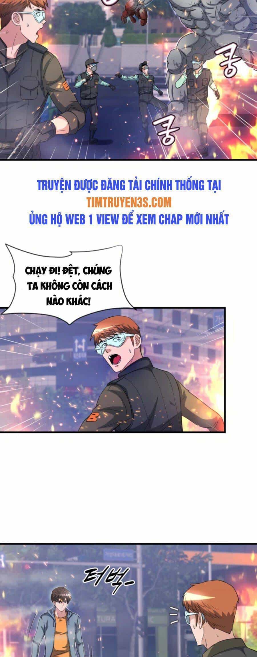 Mẹ Tôi Là Chòm Sao Bảo Hộ - Chương 28 - ảnh 10